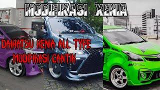 Modifikasi Xenia