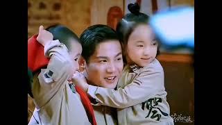 Clip #zhengyecheng is so good with kids #鄭業成 #郑业成 #정업성 #trinhnghiepthanh