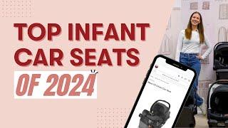 Top Infant Car Seats of 2024  Car Seat Review  Best of 2024  CANADA