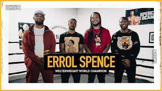 Errol Spence’s Return to the Ring After Accident & Talks Sparring Floyd Mayweather  Pivot Podcast