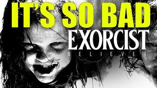 The Exorcist Believer is WORSE than you think.