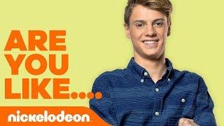 Get to Know Jace Norman  Hobbies Secret Skills BFFs & More  Nick