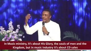 PST NATHANIEL BASSEY - THE MINISTRY OF A MINSTREL MUST WATCH