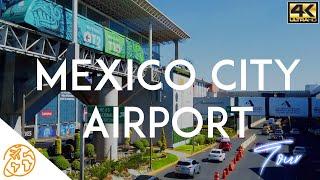 Mexico City Airport International Tour Aeropuerto Ciudad De Mexico Benito Juárez MEX CDMX