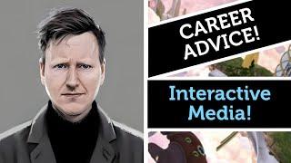 Career Advice Interactive Media
