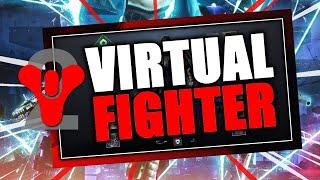 Virtual Fighter Title Guide  Destiny 2 Lightfall Triumphs Title