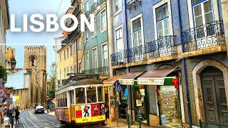 Skip the Overcrowded Lisbon Tram 28 and Ride the Tram 12 Same Route