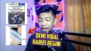 VIRAL AIRIN NURMALASARI SELEB TIKTOK  lont* kok jadi seleb  2020