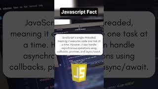 JavaScript Fact You Don’t Know 