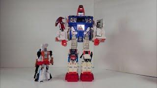 AB Scale Project Gobots Courageous