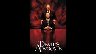 Opening To The Devils Advocate 1998 VHS