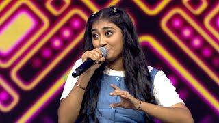 Macarena Macarena Song by #SruthiSekar   Super Singer 10  Episode Preview  25 May