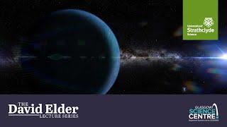 David Elder lecture Prof Mike Brown Planet Nine from Outer Space