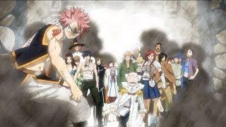 AMV Fairy Tail - This Mountain