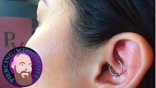 The Whole Truth - Daith Piercing