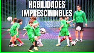 ▶ ¿Qué son las HABILIDADES IMPRESCINDIBLES en Fútbol?