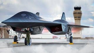 Finally US Air Force Declared SR-72 DARKSTAR Is REAL