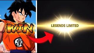 Win = Summon Challenge in Dragon Ball Legends