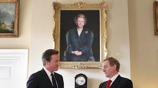 ‘Will not stand for it’ Fury as Keir Starmer removes Margaret Thatcher portrait