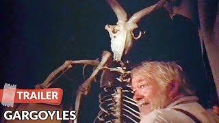 Gargoyles 1972 Trailer  Cornel Wilde  Jennifer Salt