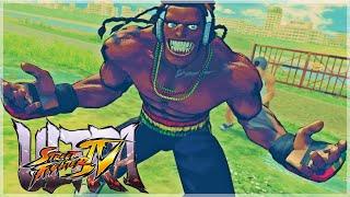 Ultra Street Fighter IV - ZERANDO DE DEE JAY no MODO DIFÍCIL - Traduzido em PT BR 【4K60ᶠᵖˢ UHD】