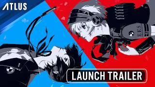 Persona 3 Reload Expansion Pass — Episode Aigis Launch Trailer