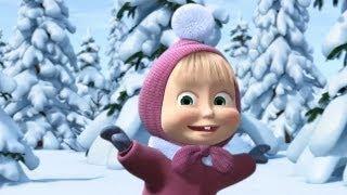 Masha and The Bear - Holiday on ice Episode 10