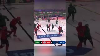 Football on ICE???