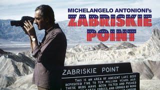 Zabriskie Point - 1970 - Michelangelo Antonioni full movie HD