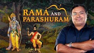 Are Rama and Parashuram Both Avatars of Lord Vishnu?  Devlok Mini  Devdutt Pattanaik