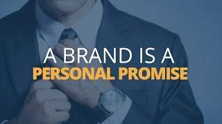 The Importance of Personal Branding  Brian Tracy