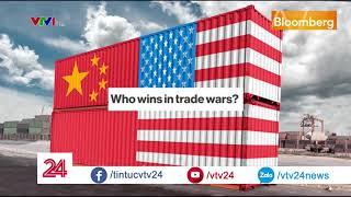 Cuộc chiến thương mại Mỹ - Trung Bên nào sẽ thắng?  -  Tin Tức VTV24