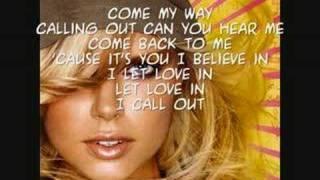 Sophie Monk - Come my way  with lyrics 