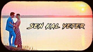 ZAAF - Sen Kal Yeter Official Lyric Video