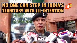 Intruder Trying To Trespass Border Neutralized By Troops In Jammu Informs BSF IG DK Boora