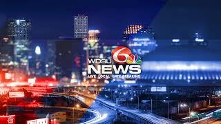 New Orleans Police Department News Conference