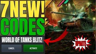 ️ UPDATE NEW ️ WORLD OF TANKS BLITZ BONUS CODES 2024 - WORLD OF TANKS BLITZ CODES 2024