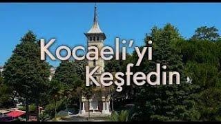 Kocaeliyi Keşfedin - Kocaeli Tanıtım Filmi 2020 - 4K Türkçe Tanıtım Klibi
