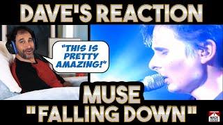 Daves Reaction Muse — Falling Down