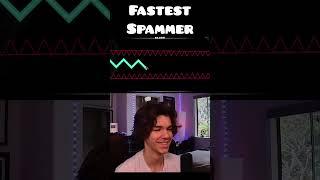 Geometry Dash Worlds Fastest Spam 