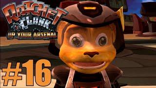 Ratchet and Clank 3 Up Your Arsenal Part 16-Starship Phoenix Under Attack goldiex