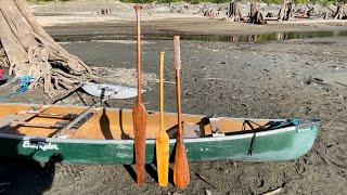 The U.S.S. Born To Be Wild And Her Paddles Lake Kachess WA