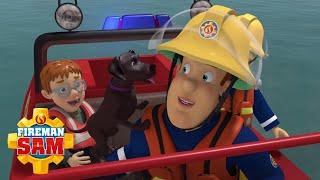 Fireman sam on the case  Fireman Sam Official  Childrens Cartoon