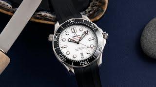 Omega Seamaster Diver 300M The Ultimate High-Low Watch?  AWOTW