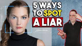 How to Catch a LIAR Learn Expert Lie DetectionBody Language Reading