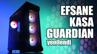 Efsane Kasa DARK GUARDIAN YENİLENDİ 2023 Edition