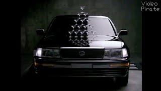 Original vs Copy  Lexus LS 400 vs Nissan Altima vs Dodge Ram - Champagne Glass commercial