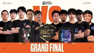 2023 NACT Fall Season Grand Final  Mobile Legends Bang Bang