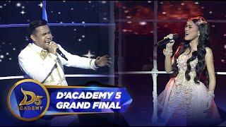 Spektakuler Duet Harmonis Sridevi Prabumulih-Fildan Cinta Separuh Jiwa All SO  DAcademy 5