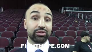 PAULIE MALIGNAGGI ABSOLUTELY CLOWNS CONOR MCGREGOR WHO DA FOOK IS HE GOING TO SCARE IN BOXING